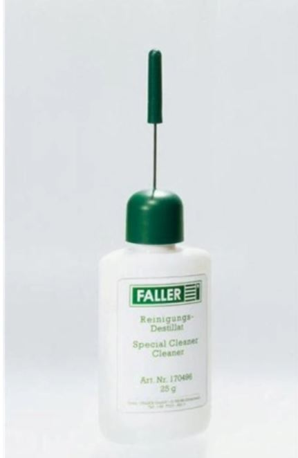 Falcon Distillat nettoyant 25 ml, Faller 170486